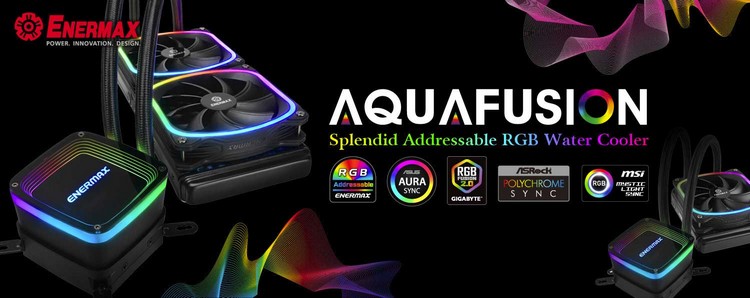 Enermax aquafusion 240