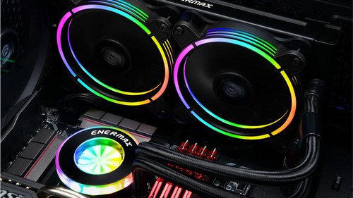 enermax liqfusion 240 RGB