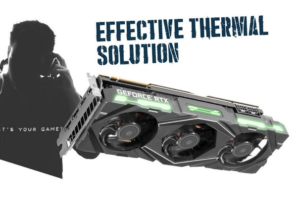 GEFORCE RTX2080 TI