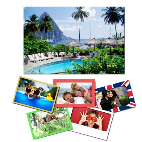 impression tirages photos couleurs